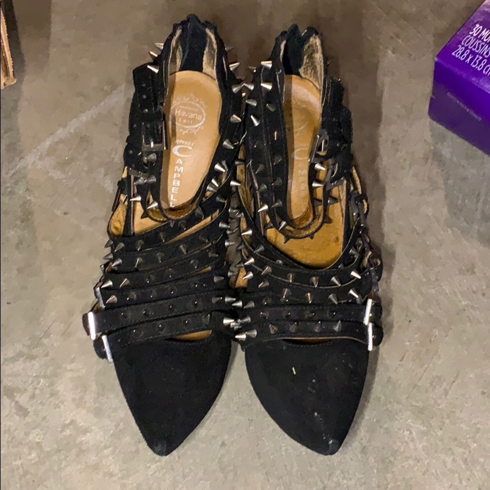 Jeffery Campbell Heels